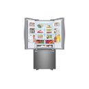 Nevecon 618Lt 3 Puertas Tipo Europeo Gris LM22SGP-APZCCLM