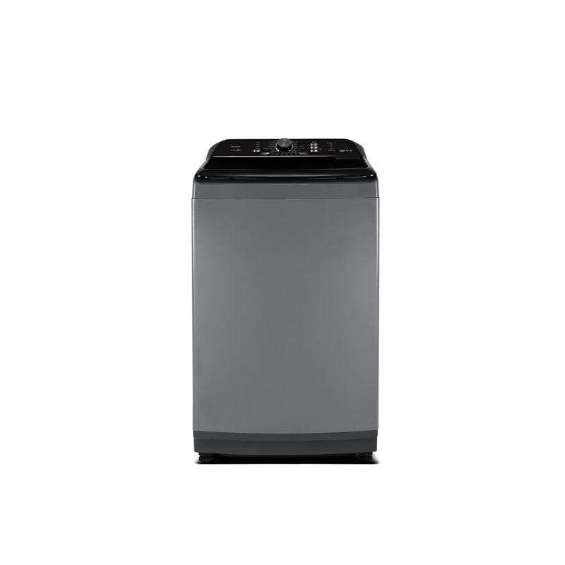 Lavadora Automatica Carga Superior Midea 17KG Gris MA500W170G-CO
