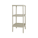 Mesa Cuadrada de 3 Niveles Beige 08549BEIGE