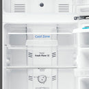Nevera No Frost Mabe 267L Grafito RMA267FXCG