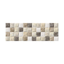 Base Deco Chipre  Taupé Cara Única 20.5X60Cms