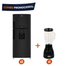 Combo X3 Neveras Mabe 415L Grafito + Licuadora Samurai Optimix Plus 500W Negro COMBO415GCG