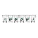Copa Shot Sodera 2.5 Onzas 12 Canastillas x 6 Unidades 2805CU6MUN26