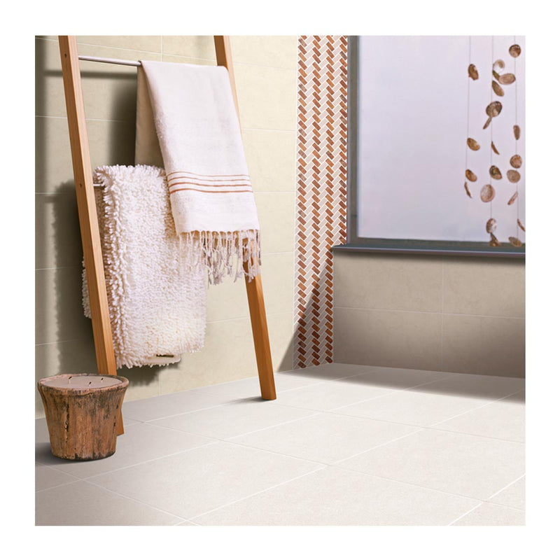 Piso Mikonos Ard de 33.8x33.8 Beige 336392031