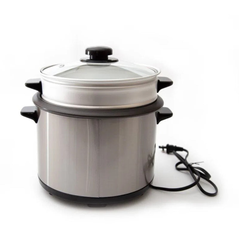 Olla Arrocera en Acero 10 Tazas Imusa 6047500