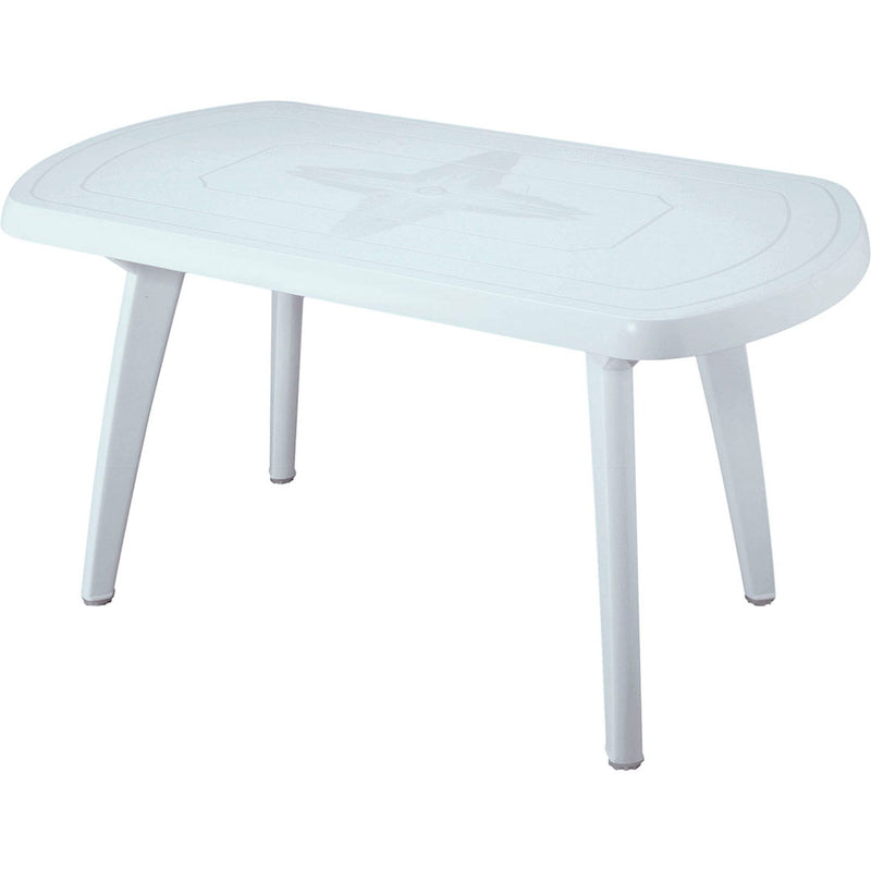 Mesa Lotus Blanco 2287