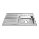 100x52cm Mesón de Metro  / Pozuelo Derecho/ Monocontrol 237803