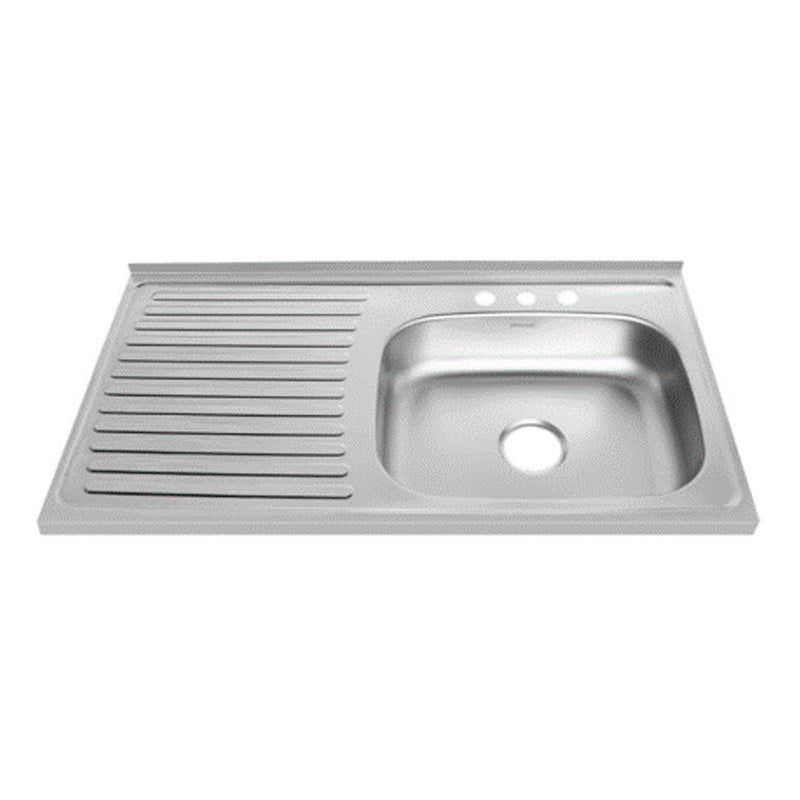 100x52cm Mesón de Metro  / Pozuelo Derecho/ Monocontrol 237803