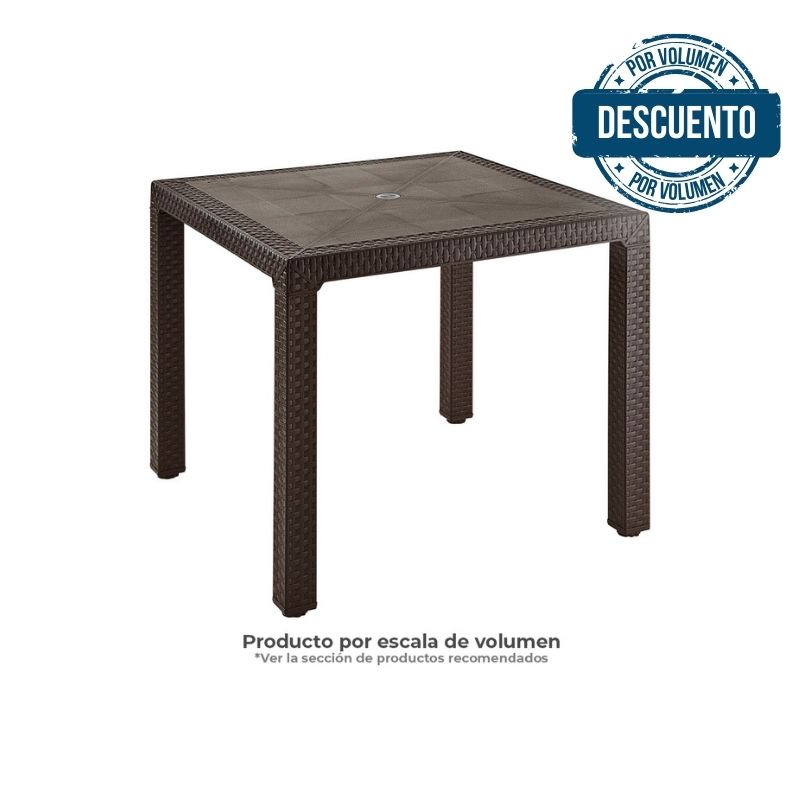 Mesa Eterna Wengue 7804