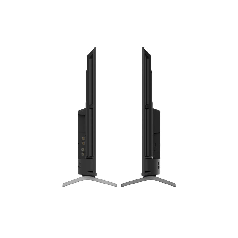 Televisor Smart 50" LED UHD 4K Google Negro HYLED5024G