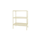 Mesa Rectangular 3 Niveles Beige 08550BEIGE