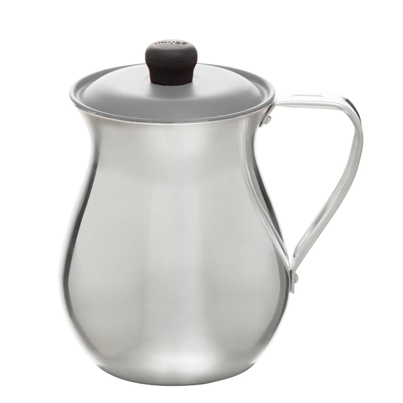 Chocolatera IMUSA 2 Litros 12.5cm con Tapa Aluminio 39200