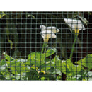 Malla Cuadrada Negro Todo Terreno 15x15mm Presentación 1.5x30m 3105152NEGRO