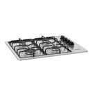 Cubierta de Empotrar a Gas Natural 60x50Cm 4 Puestos F 110V Inoxidable PM6054NS0