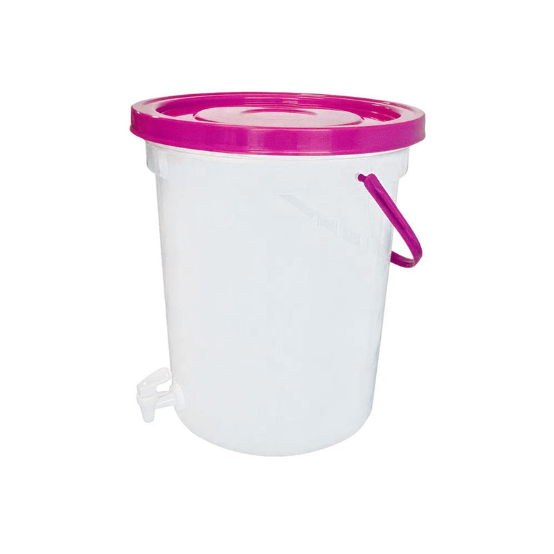 Recipiente 20 Litros con Tapa y Dispensador 249