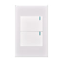 Interruptor Doble Conmutable Premium ETI35