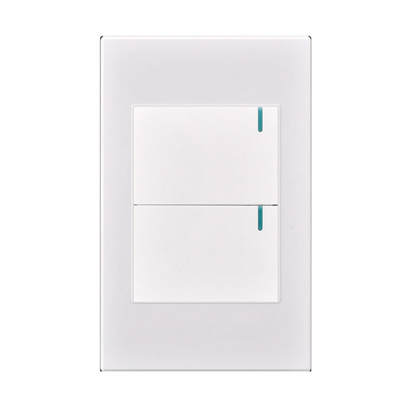 Interruptor Doble Conmutable Premium ETI35