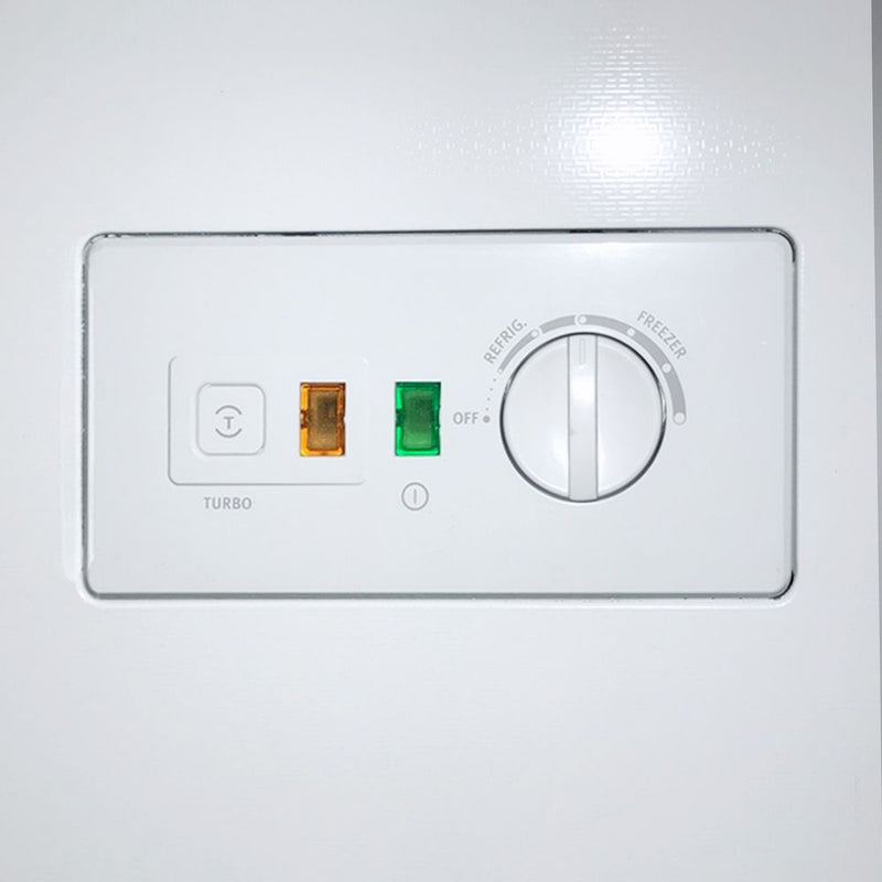 Congelador Horizontal 150Lt Dual Blanco EFCC15C3HQW