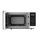 Horno Microondas Mabe 0.7 Pies Cúbicos Negro 120V con Display LED HMM07BBW