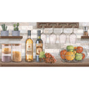 Mural Colonna Multicolor 2 Piezas Cara Única