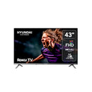 Televisor LED 43" 109CM Roku Smart FHD Negro HYLED4325RIM