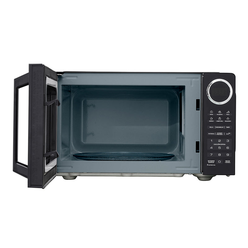 Horno Microondas 0.9 120V Negro HMM09NJ1