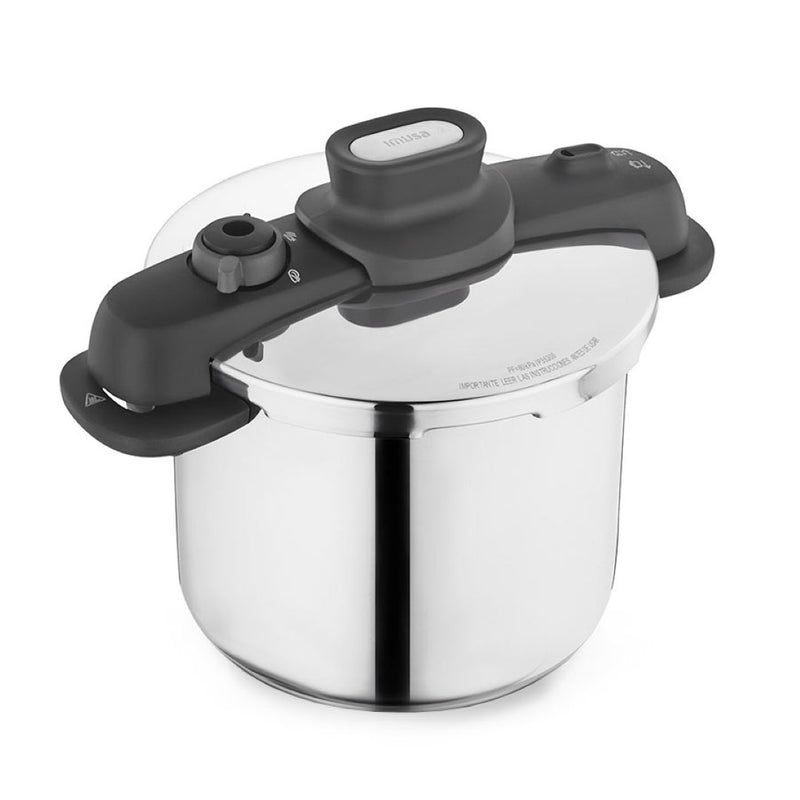 Olla a Presión Acero Inox 7 Litros Cierre externo Talent P3530832