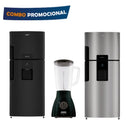 Combo 2 Neveras No Frost 415 Lt + Licuadora Optimix COMBONEVERA415