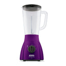 Licuadora Optimix Plus 2 Velocidades Violeta LN277656