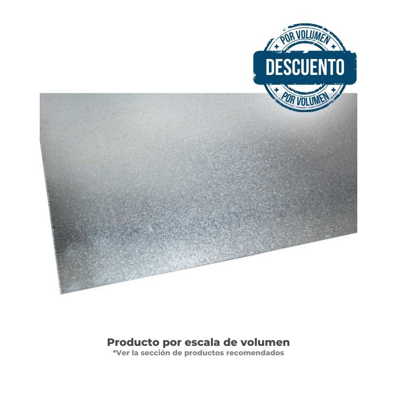 Teja zinc lisa 0.17mm Calibre 35 0.90x2.743-9" -314447-511104-511666