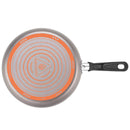 Sartén Antiadherente 24cm IMUSA Talent con Tapa de Vidrio 0380900