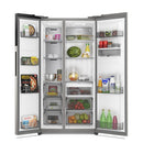 NEVECON-ELECTROLUX-SIDE-BY-SIDE-619-LITROS-SILVER ERS65F1C5BI