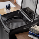 Lavadora Electrolux Carga Superior 24Kg Negra EWIY24F6XSZB