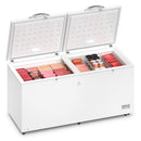 Congelador horizontal 708 Litros con turbo freezer Blanco EFC70W3HTW