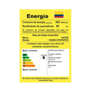 Cubierta Haceb 60x51 cm 4 Puestos Gas Propano Inox 9003287