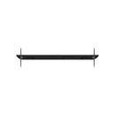 Televisor Smart Hyundai 65" QLED 4K Negro HYLED6513QG