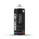 Pintura en Aerosol Mercury 400ML Blanco Brillante PAE40