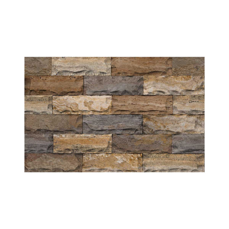 Pared San Francisco de 30x45 Multicolor 451319791