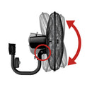 Ventilador Air Pro Pared Color Negro VF2220I2