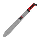 Machete 3 canales pulido 721-20" pulgadas  (opaco) 200721BM