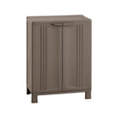 Armario Mediano Starplastic Home Mocca 10785