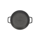 Caldero Antiadherente 26 cm IMUSA con Tapa de Vidrio 8043500