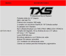 Cabina  Activa 15 pulgadas Doble Parlante 10000 Watts T215-10K-H