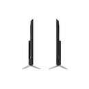Televisor Smart Hyundai 55" 4K QLED UHD Roku TV Gris HYLED5531QR