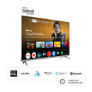 Televisor HYUNDAI 43" Smart Google TV LED HYLED4328G