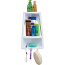 Esquinero Baño Blanco 6236