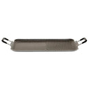 Plancha para Asar IMUSA Insignia con Venas Doble Antiadherente 0181500N