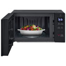 Horno Microondas LG 20L Negro EasyClean MS2032GAS