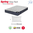 Colchon Easy Tech de 120x190 20Cm + Almohada 30205884
