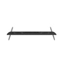 Televisor Smart Hyundai 55" 4K QLED UHD Roku TV Gris HYLED5531QR